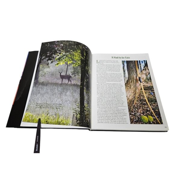 Bowhunting: A Passion For Life SIGNED Monty Browning 1st Printing Hardcover - Picture 7 of 16